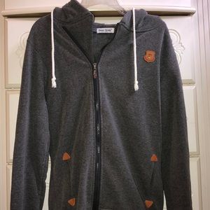 Adorable Casual Women’s Kip-up Sweatshirt